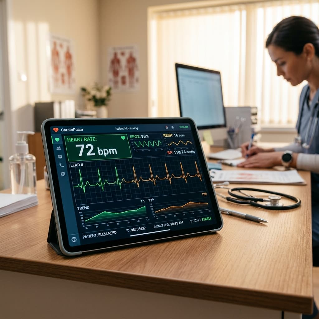 Coeur.AI v2.4 Launches with Bio-Sense Terminal and Active Artifact Cancellation.