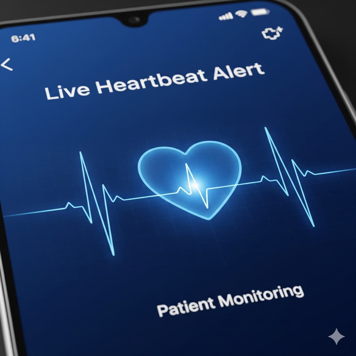 Real-Time Mobile App