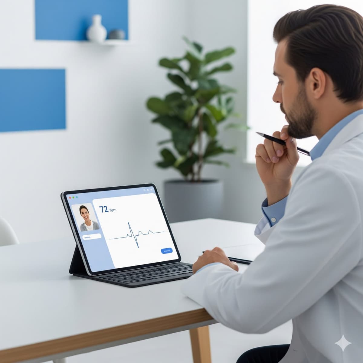 Remote Diagnosis